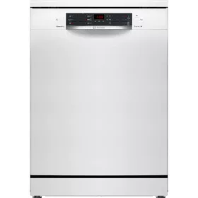   BOSCH SMS46KW02E Serie|4 Szabadonálló mosogatógép | Fehér | 60 cm