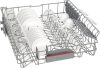 BOSCH SMS46KW02E Serie|4 Szabadonálló mosogatógép | Fehér | 60 cm