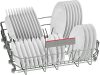BOSCH SMS46KW02E Serie|4 Szabadonálló mosogatógép | Fehér | 60 cm