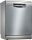 Bosch SMS4ECI14E Serie|4 Szabadonálló mosogatógép | 13 teríték | Wifi | VarioDrawer | Flex kosarak | EfficientDry | Silver-inox | 60 cm
