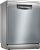 Bosch SMS4ECI14E Serie | 4 Szabadonálló mosogatógép, 60 cm, silver-inox