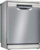 Bosch SMS4EVI14E Serie|4 Szabadonálló mosogatógép | 13 teríték | Wifi | VarioDrawer | VarioFlex | RackMatic | EfficientDry | Silver-inox | 60 cm