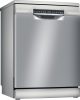 BOSCH SMS4EVI14E Serie|4 Szabadonálló mosogatógép | Silver-inox | 60 cm
