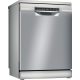 BOSCH SMS4EVI14E Serie|4 Szabadonálló mosogatógép | Silver-inox | 60 cm