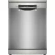 BOSCH SMS4HMI08E Serie|4 Szabadonálló mosogatógép | Szálcsiszolt acél| 60 cm