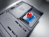 BOSCH SMS4HMI08E Serie|4 Szabadonálló mosogatógép | Szálcsiszolt acél| 60 cm