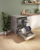 BOSCH SMS4HMI08E Serie|4 Szabadonálló mosogatógép | Szálcsiszolt acél| 60 cm