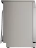 BOSCH SMS4HMI08E Serie|4 Szabadonálló mosogatógép | Szálcsiszolt acél| 60 cm