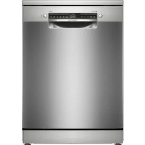   BOSCH SMS4HVI02E Serie|4 Szabadonálló mosogatógép | Silver-inox | 60 cm