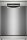 BOSCH SMS4HVI02E Serie|4 Szabadonálló mosogatógép | 14 teríték | Wifi | VarioDrawer | VarioFlex | RackMatic | Silver-inox | 60 cm