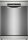 BOSCH SMS4HVI02E Serie|4 Szabadonálló mosogatógép | Silver-inox | 60 cm