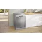   BOSCH SMS4HVI02E Serie|4 Szabadonálló mosogatógép | Silver-inox | 60 cm