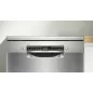   BOSCH SMS4HVI02E Serie|4 Szabadonálló mosogatógép | Silver-inox | 60 cm