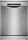 BOSCH SMS4HVI14E Serie|4 Szabadonálló mosogatógép | Silver-inox | 60 cm