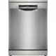 BOSCH SMS4HVI14E Serie|4 Szabadonálló mosogatógép | Silver-inox | 60 cm