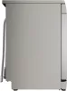 BOSCH SMS4HVI14E Serie|4 Szabadonálló mosogatógép | Silver-inox | 60 cm