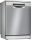 Bosch SMS4HVI31E Serie|4 Szabadonálló mosogatógép | 13 teríték | Wifi | VarioDrawer | VarioFlex | RackMatic | Silver-inox | 60 cm