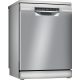 BOSCH SMS4HVI31E Serie|4 Szabadonálló mosogatógép | Silver-inox | 60 cm