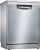 Bosch SMS4HVI33E Serie|4 Szabadonálló mosogatógép | 13 teríték | Wifi | VarioDrawer | VarioFlex | RackMatic | Silver-inox | 60 cm