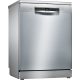 BOSCH SMS4HVI33E Serie|4 Szabadonálló mosogatógép | 13 teríték | Wifi | VarioDrawer | VarioFlex  | RackMatic | Silver-inox | 60 cm