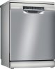 Bosch SMS4HVI45E Serie|4 Szabadonálló mosogatógép | 13 teríték | Wifi | VarioDrawer | VarioFlex | RackMatic | Extra Dry | Silver-inox | 60 cm