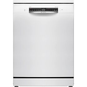   BOSCH SMS4HVW00E Serie|4 Szabadonálló mosogatógép | Fehér | 60 cm