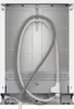 BOSCH SMS4HVW00E Serie|4 Szabadonálló mosogatógép | Fehér | 60 cm