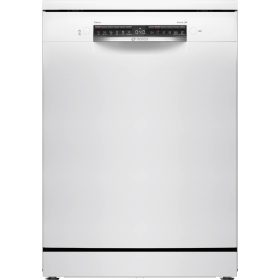   BOSCH SMS4HVW14E Serie|4 Szabadonálló mosogatógép | Fehér | 60 cm