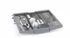 BOSCH SMS4HVW14E Serie|4 Szabadonálló mosogatógép | Fehér | 60 cm