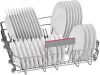 BOSCH SMS4HVW14E Serie|4 Szabadonálló mosogatógép | Fehér | 60 cm