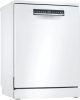 BOSCH SMS4HVW31E Serie|4 Szabadonálló mosogatógép | Fehér | 60 cm