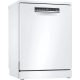 BOSCH SMS4HVW31E Serie|4 Szabadonálló mosogatógép | Fehér | 60 cm