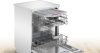 BOSCH SMS4HVW31E Serie|4 Szabadonálló mosogatógép | Fehér | 60 cm