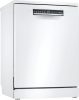 Bosch SMS4HVW33E Serie|4 Szabadonálló mosogatógép | 13 teríték | Wifi | VarioDrawer | VarioFlex | RackMatic | Extra Dry | Fehér | 60 cm