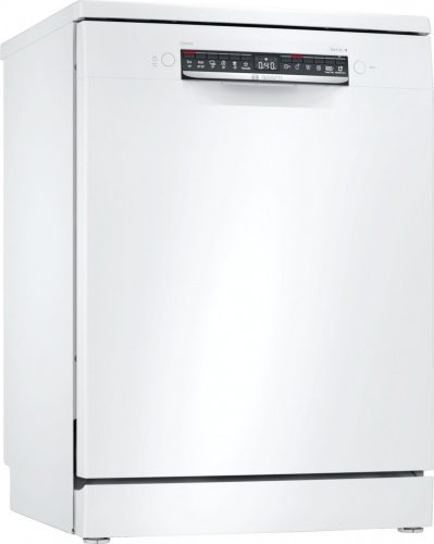 Bosch SMS4HVW33E Serie | 4, Szabadonálló mosogatógép, 60 cm, Fehér