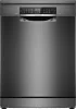 BOSCH SMS6ECC12E Serie|6 Szabadonálló mosogatógép | 60 cm | Fekete nemesacél