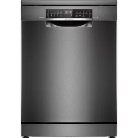   BOSCH SMS6ECC12E Serie|6 Szabadonálló mosogatógép | 60 cm | Fekete nemesacél