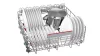 BOSCH SMS6ECC12E Serie|6 Szabadonálló mosogatógép | 60 cm | Fekete nemesacél