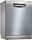 Bosch SMS6ECI03E Serie|6 Szabadonálló mosogatógép | 13 teríték | Wifi | VarioDrawer | Flex kosarak | RackMatic | EfficientDry | Silver-inox | 60 cm
