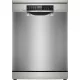 BOSCH SMS6ECI13E Serie|6 Szabadonálló mosogatógép | 60 cm | Nemesacél