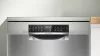 BOSCH SMS6ECI13E Serie|6 Szabadonálló mosogatógép | 60 cm | Nemesacél