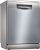 Bosch SMS6EDI06E Serie | 6 Szabadonálló mosogatógép, 60 cm, silver-inox