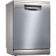 BOSCH SMS6EDI06E Serie|6 Szabadonálló mosogatógép | 13 teríték | Wifi | VarioDrawer | Max Flex | EfficientDry | Silver-inox | 60 cm