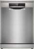Bosch SMS6EDI63E Serie|6 Szabadonálló mosogatógép | 13 teríték | Wifi | VarioDrawer | Max Flex | EfficientDry | Silver-inox | 60 cm