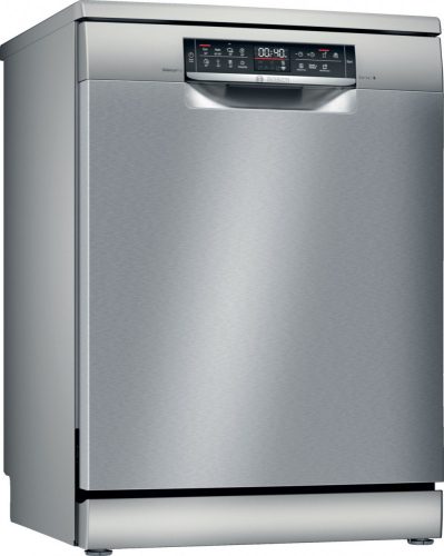 Bosch SMS6EDI63E Serie|6 Szabadonálló mosogatógép | 13 teríték | Wifi | VarioDrawer | Max Flex | EfficientDry | Silver-inox | 60 cm
