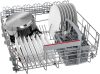 Bosch SMS6EDI63E Serie|6 Szabadonálló mosogatógép | 13 teríték | Wifi | VarioDrawer | Max Flex | EfficientDry | Silver-inox | 60 cm