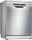 Bosch SMS6TCI00E Serie|6 Szabadonálló mosogatógép | 14 teríték | Wifi | VarioDrawer | Flex kosarak | RackMatic | PerfectDry Zeolith szárítás | Silver-inox | 60 cm