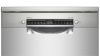 BOSCH SMS6TCI00E Serie|6 Szabadonálló mosogatógép | 14 teríték | Wifi | VarioDrawer | Flex kosarak | RackMatic | PerfectDry Zeolith szárítás | Silver-inox | 60 cm