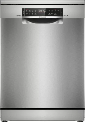 BOSCH SMS6YCI14E Serie|6 Szabadonálló mosogatógép | Nemesacél | 60 cm