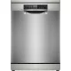BOSCH SMS6YCI14E Serie|6 Szabadonálló mosogatógép | Nemesacél | 60 cm